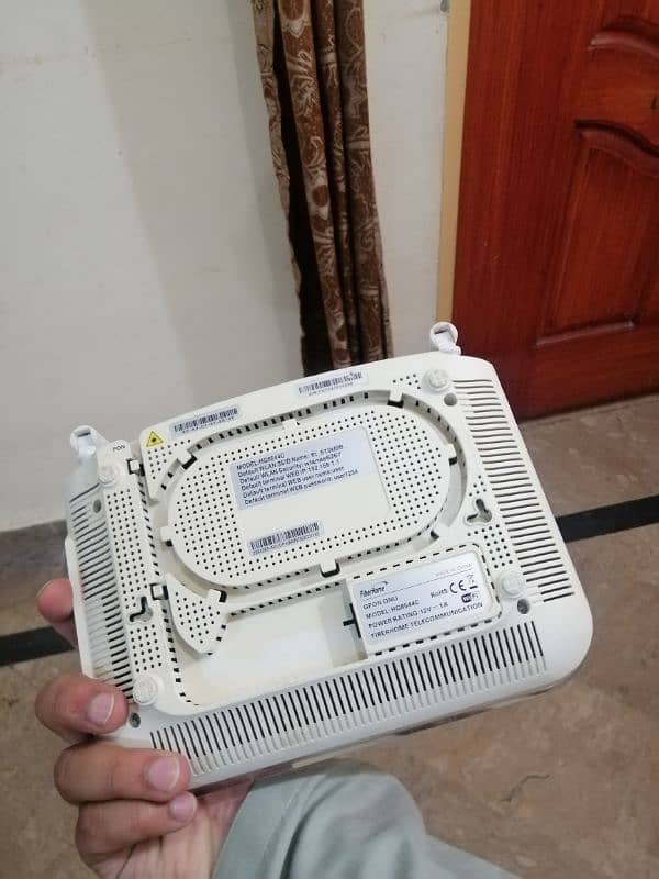 Strom fiber GPON router 1