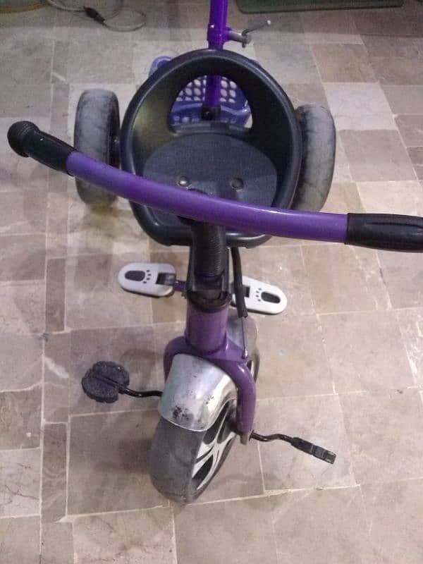 imported cycle for 3year to 5year kids price negotiable 5