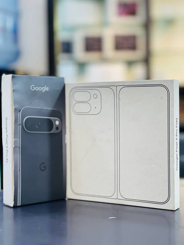 *Google pixel 9pro Fold*            *Google pixel 9pro XL* 0