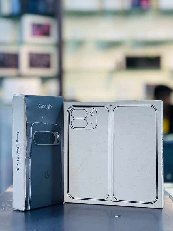 *Google pixel 9pro Fold*            *Google pixel 9pro XL* 1