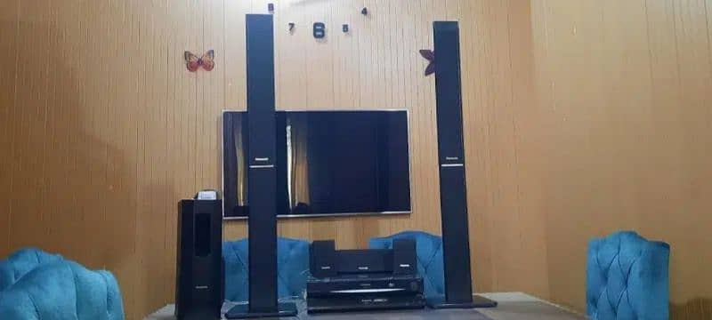 Panasonic Sound System o 2