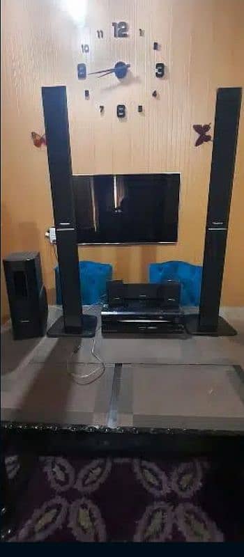 Panasonic Sound System o 3