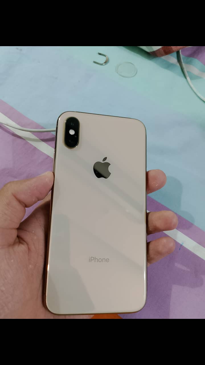 iPhone XS urgent sale 0