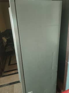 double door LG fridge