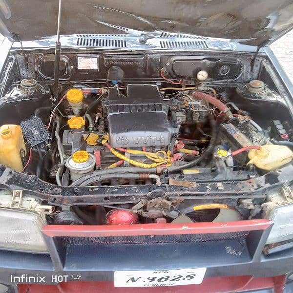 Daihatsu Charade 1986 10