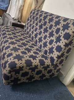 2 seater bedroom sofa