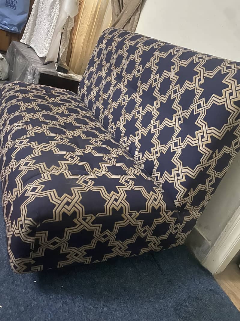 2 seater bedroom sofa 0