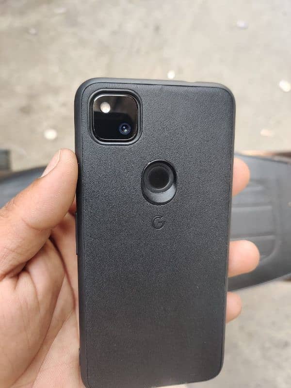 Google Pixel 4a 2