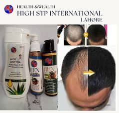 Hair Fall solution