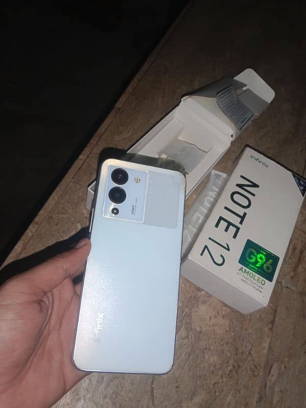 infinix Note 12 3