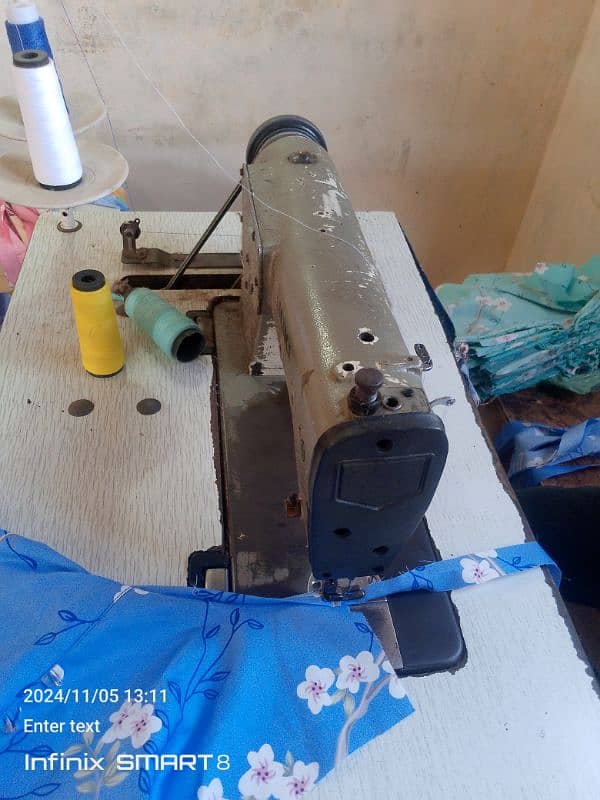 sewing machine 0