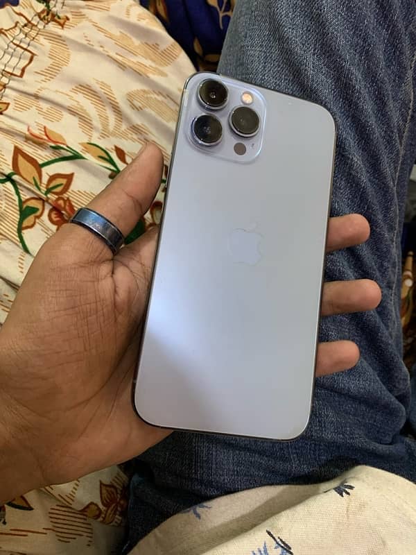 iPhone 13 Pro Max 128 GB factory unlock 2