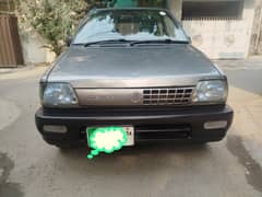 Suzuki Mehran VX 2014