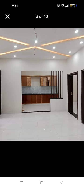 10 MARLA DOUBLE STORY BRAND NEW HOUSE FOR SALE MODEL CITY 3