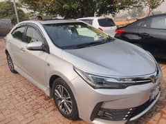 Toyota Altis Grande 2017