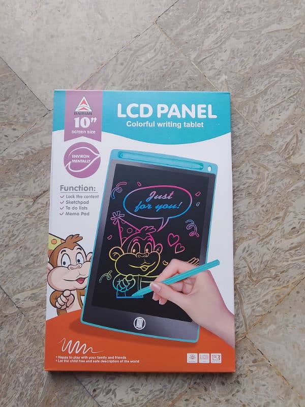 lcd writing tablet for kids 1