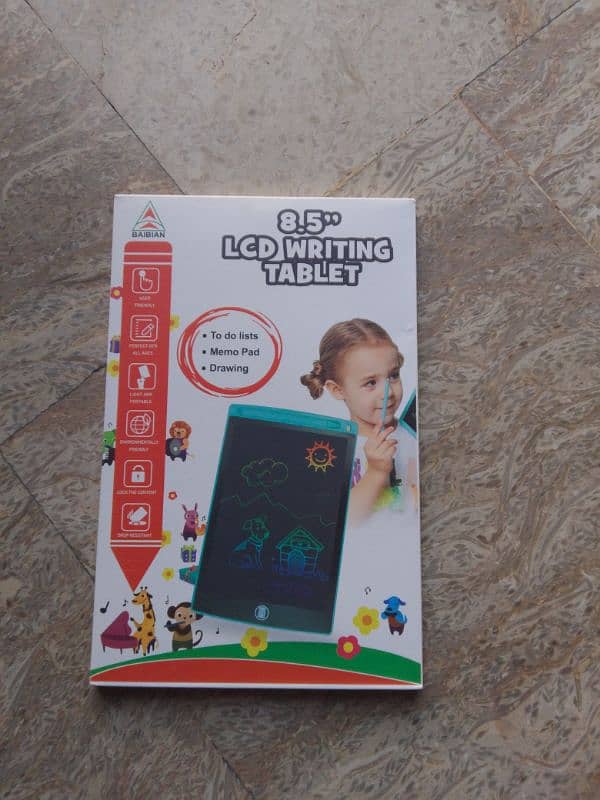 lcd writing tablet for kids 2