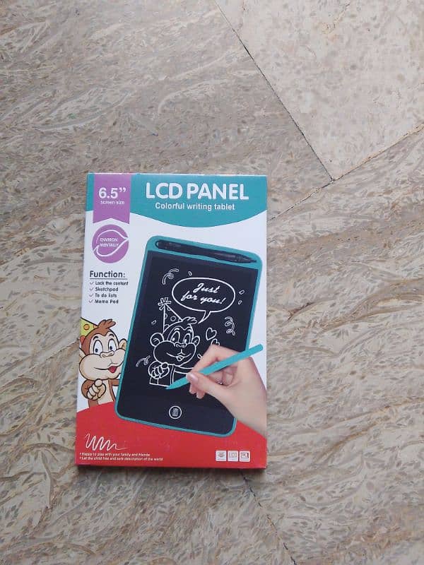 lcd writing tablet for kids 3