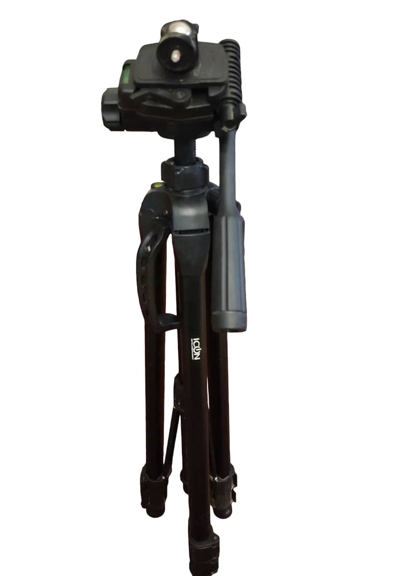 ICON 7860 professional tripod 1