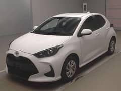 Toyota Yaris 2021 X PACKAGE PUSH START