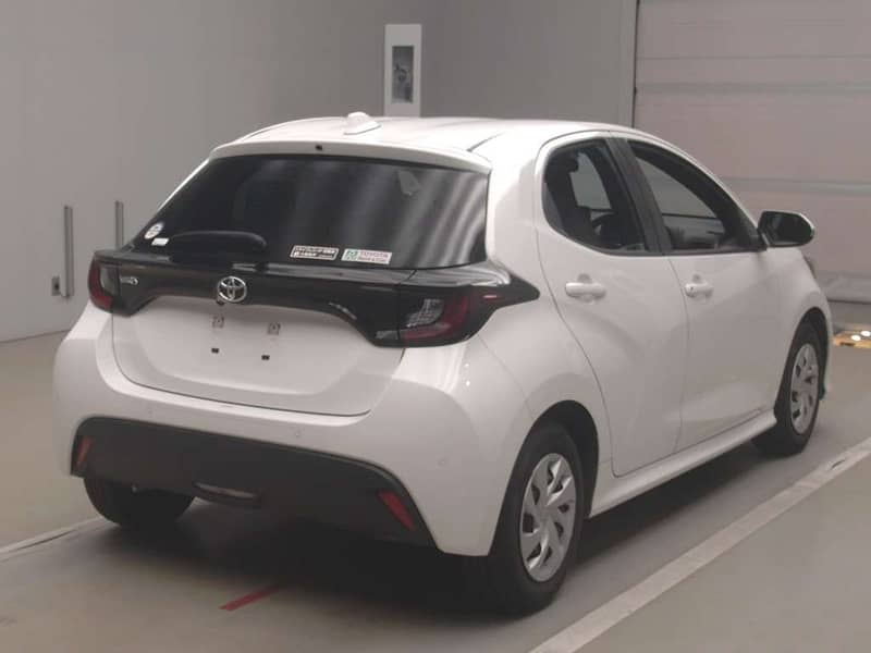 Toyota Yaris 2021 X PACKAGE PUSH START 2