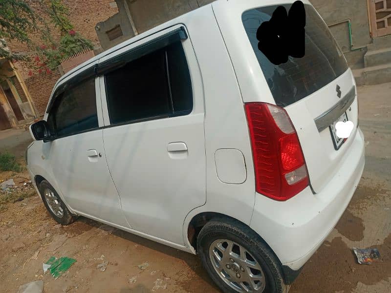 Suzuki Wagon R 2019 4