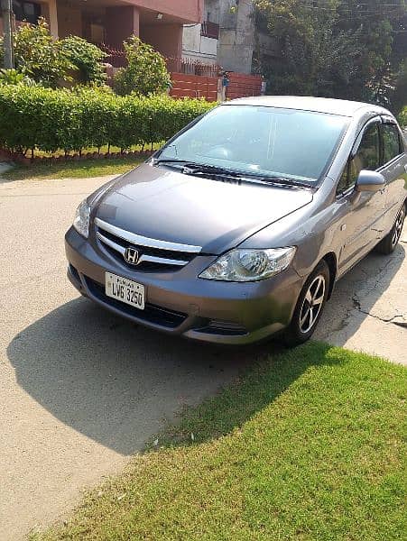 Honda City IDSI 2006 1