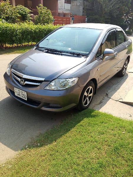 Honda City IDSI 2006 2