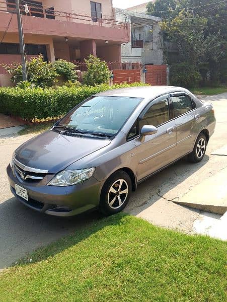 Honda City IDSI 2006 3