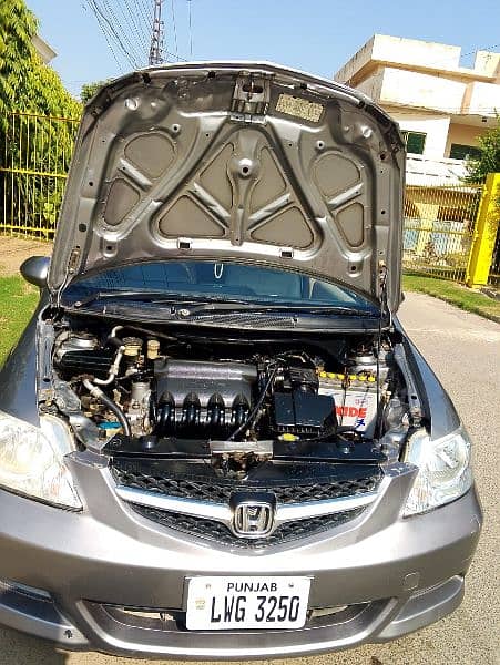 Honda City IDSI 2006 12