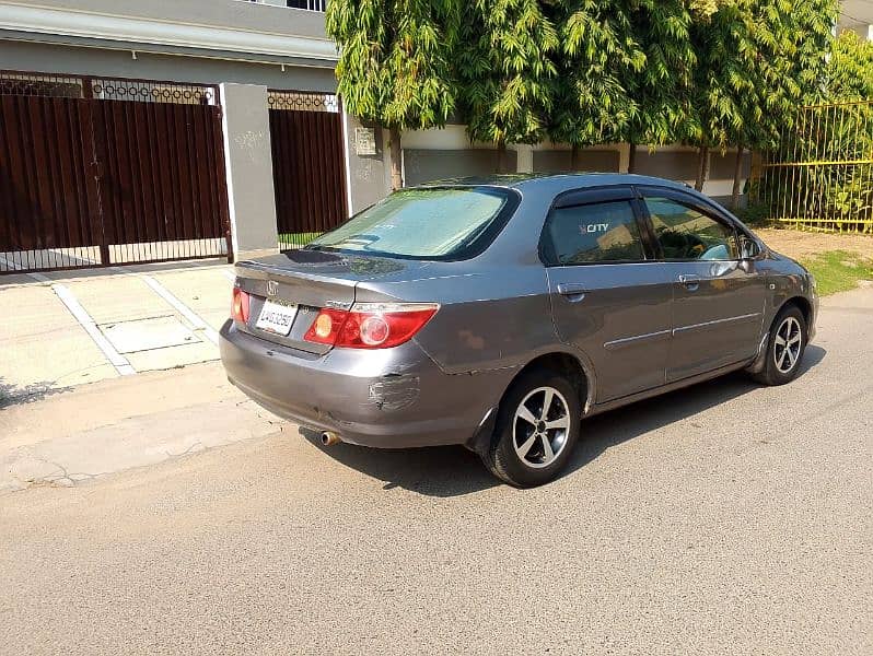 Honda City IDSI 2006 14