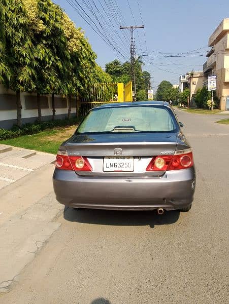 Honda City IDSI 2006 17