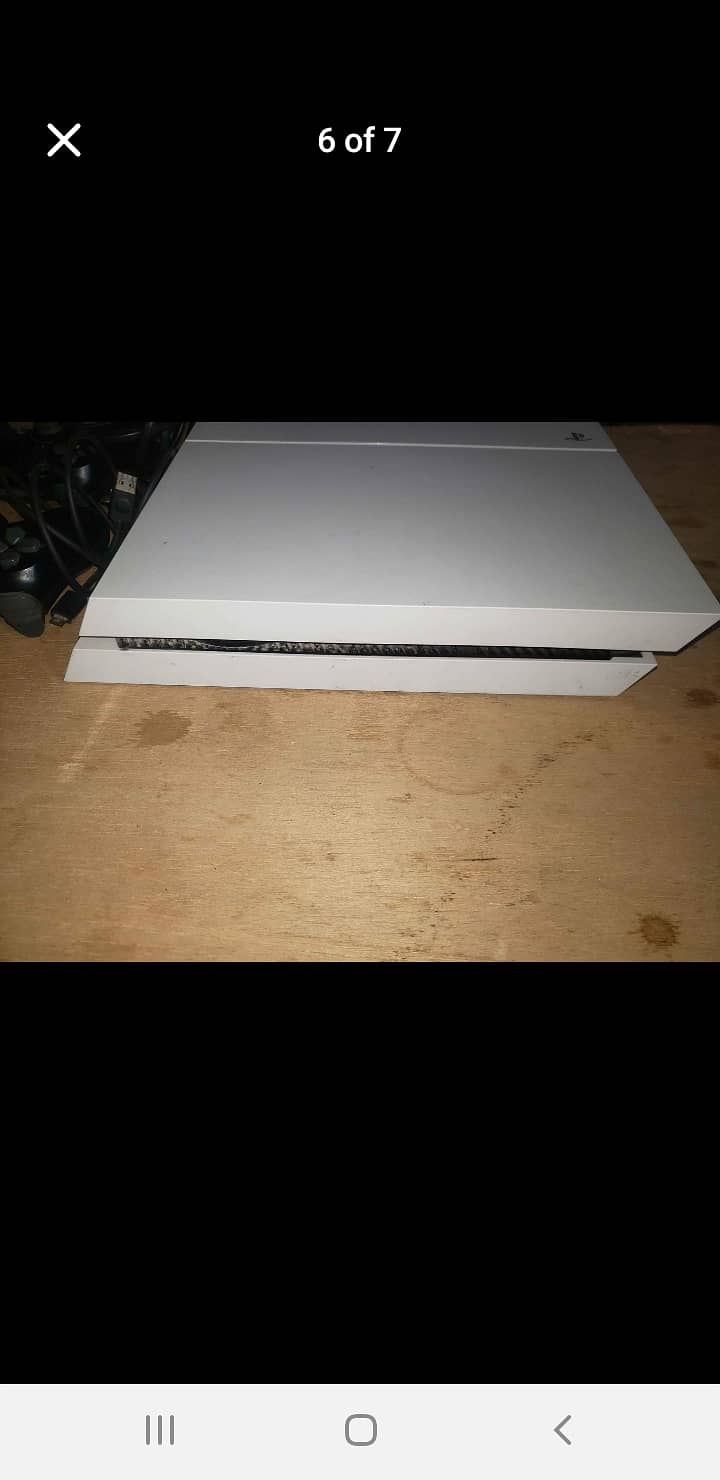 PS4 console 1