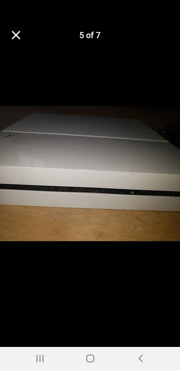 PS4 console 2