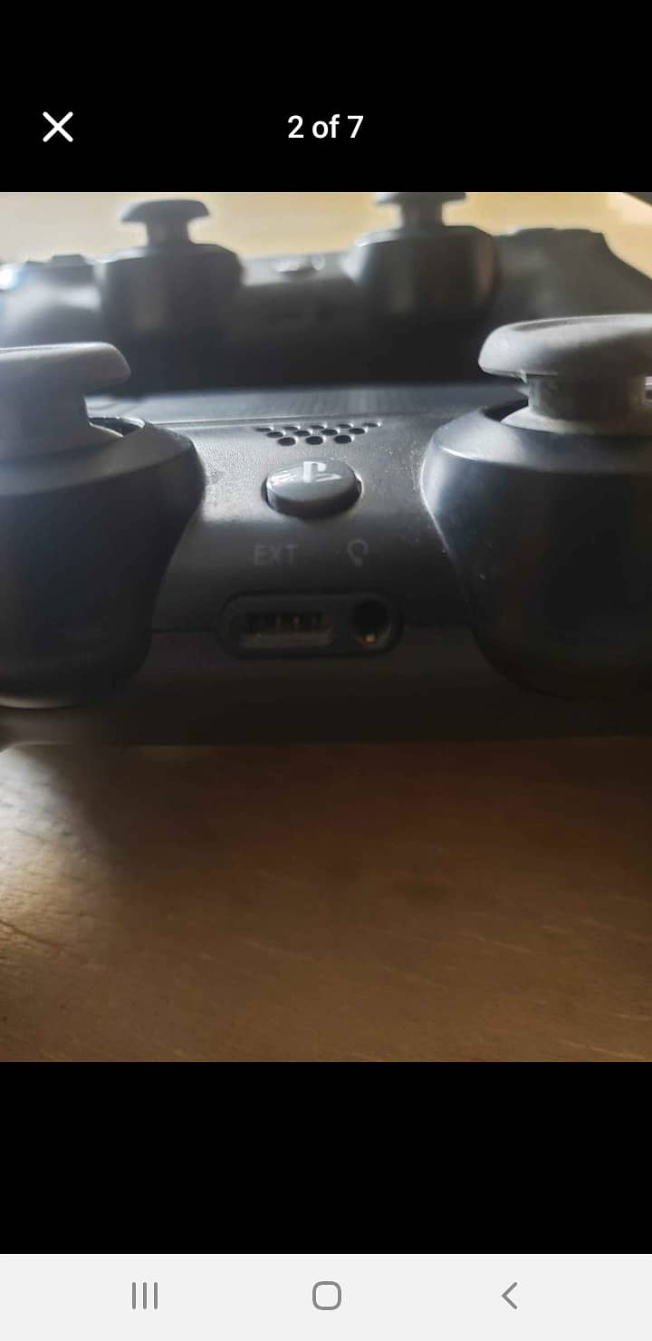 PS4 console 5