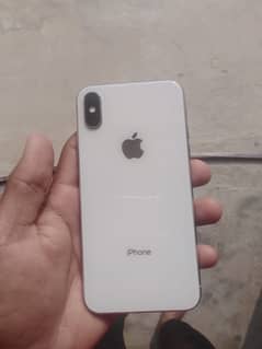 iPhone X non pta