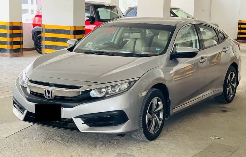 Honda Civic i-vtec 1.8 Model 2020 1