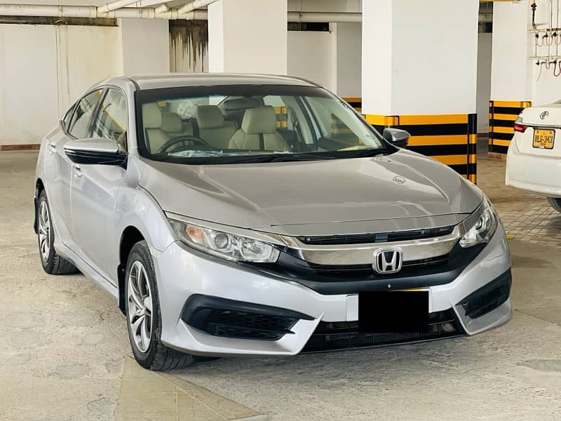 Honda Civic i-vtec 1.8 Model 2020 2