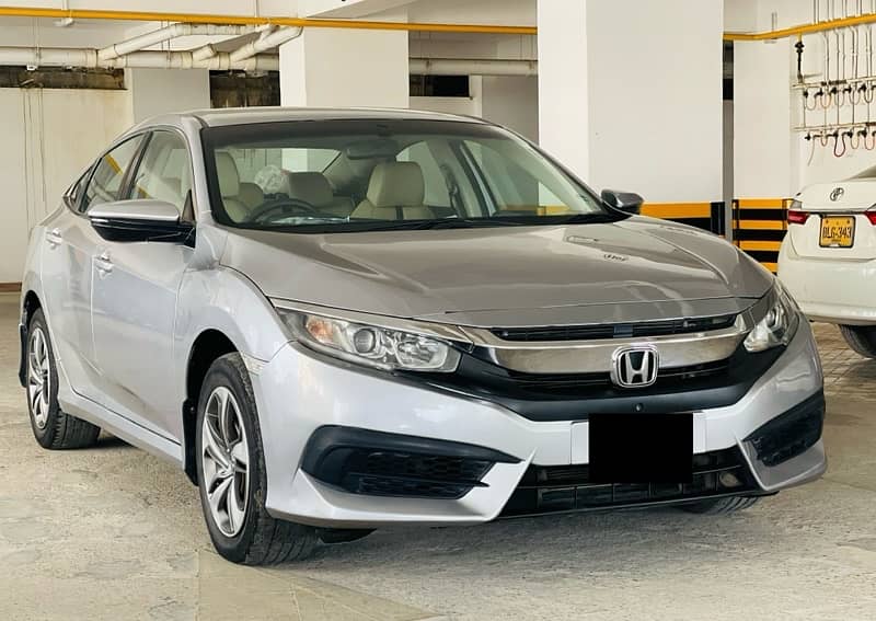 Honda Civic i-vtec 1.8 Model 2020 5