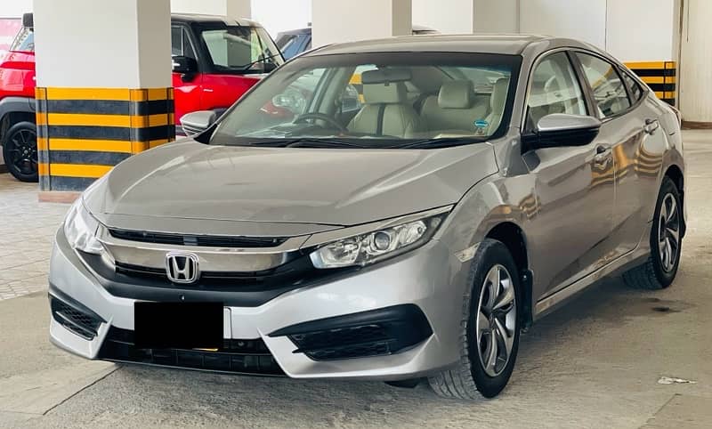 Honda Civic i-vtec 1.8 Model 2020 6