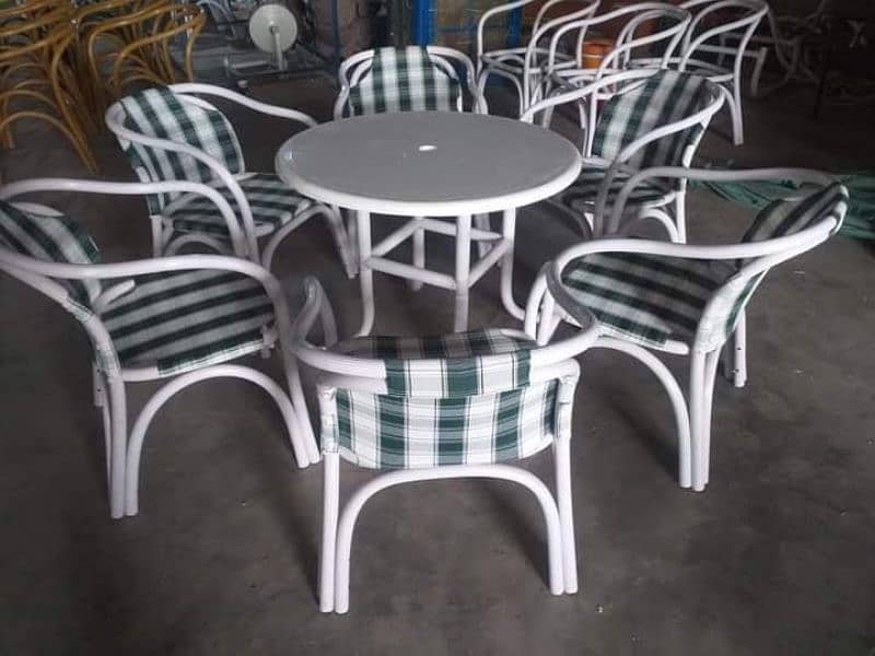 Asia outdoor factory garden chair 6