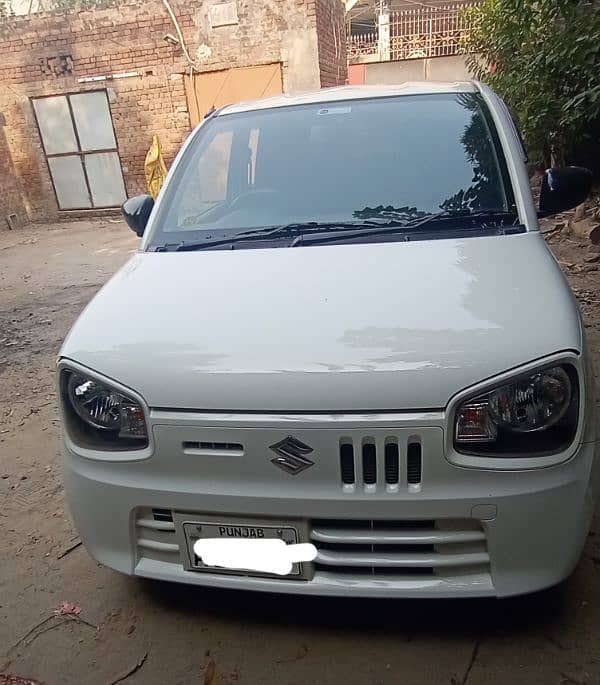 Suzuki Alto 2023 1