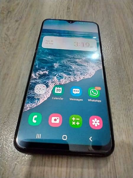 Samsung Galaxy A30s 5