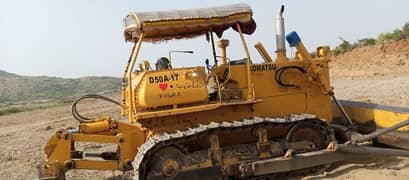 Komatsu Bulldozer D50A-17 For Sale