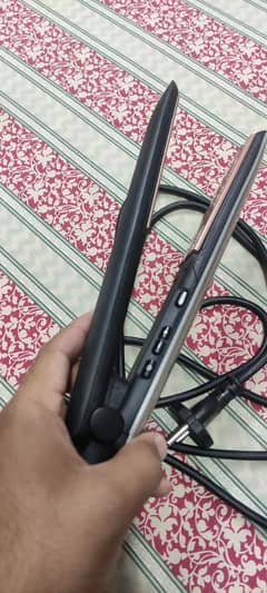 hair straightener pro remin gton new