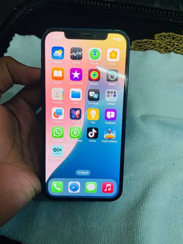 iPhone 12 urgent sale 5