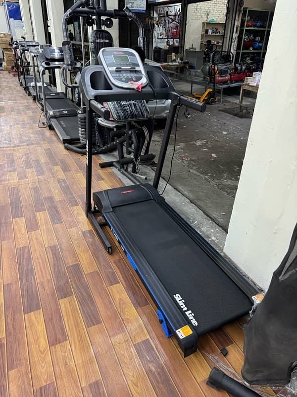 Running Treadmils Cycles Ellipticals Electric Machines 10