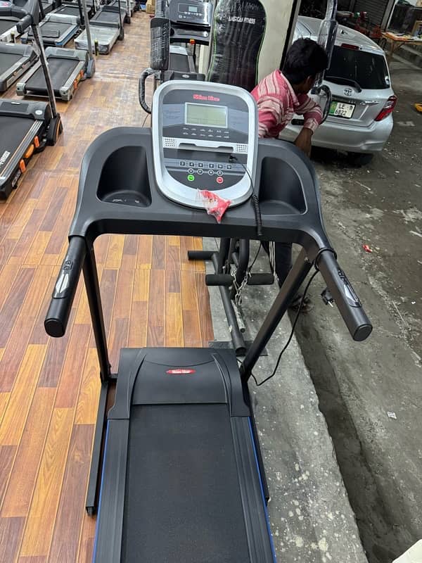 Running Treadmils Cycles Ellipticals Electric Machines 11