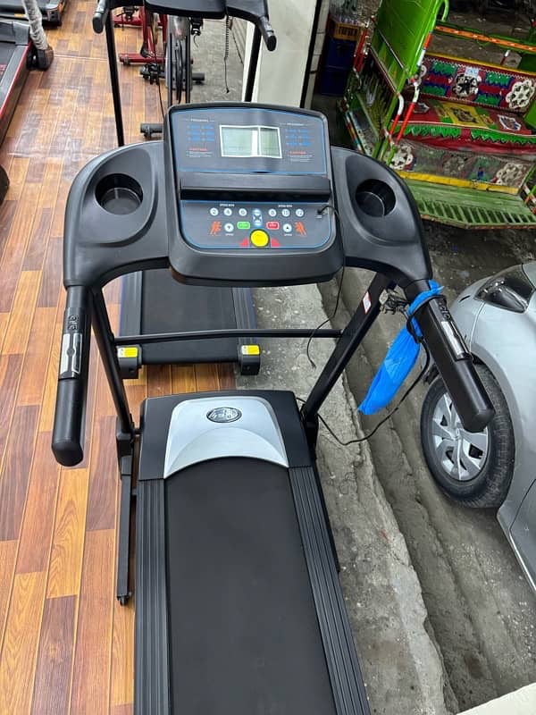 Running Treadmils Cycles Ellipticals Electric Machines 13