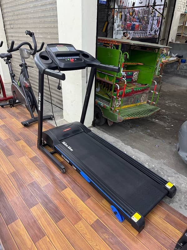 Running Treadmils Cycles Ellipticals Electric Machines 18